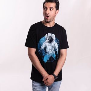 Astronaut Men’s T-Shirt